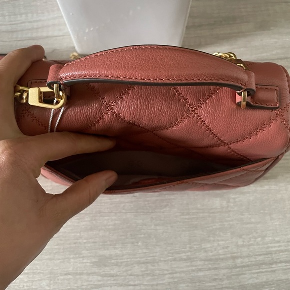 New , tory burch wella mini top handle bag - Picture 13 of 16